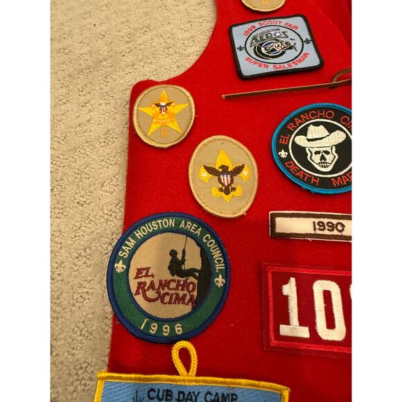 Large Lot of Boy Scouts items - Picture 8 of 9